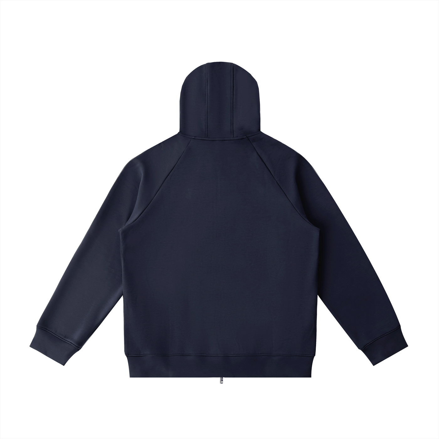 Unisex Essential Heavyweight Raglan Sleeve Zip Hoodie