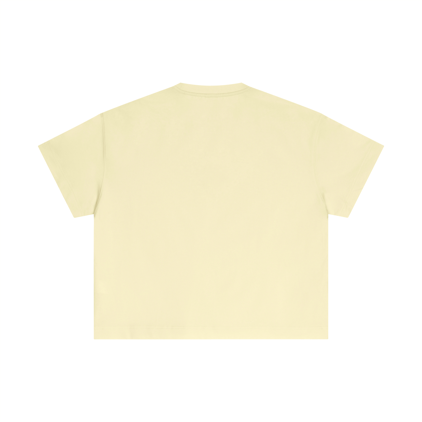 Unisex "LA" Cotton Boxy T-Shirt