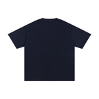 Camiseta Esencial de Algodón Puro para Hombre