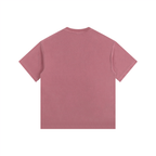 Camiseta de algodón extragrande unisex de estilo vintage "Grounded"
