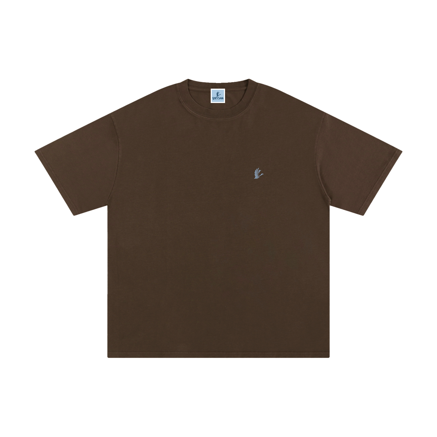 Men's "Ghost Hunters" Graphic Cotton T-Shirt