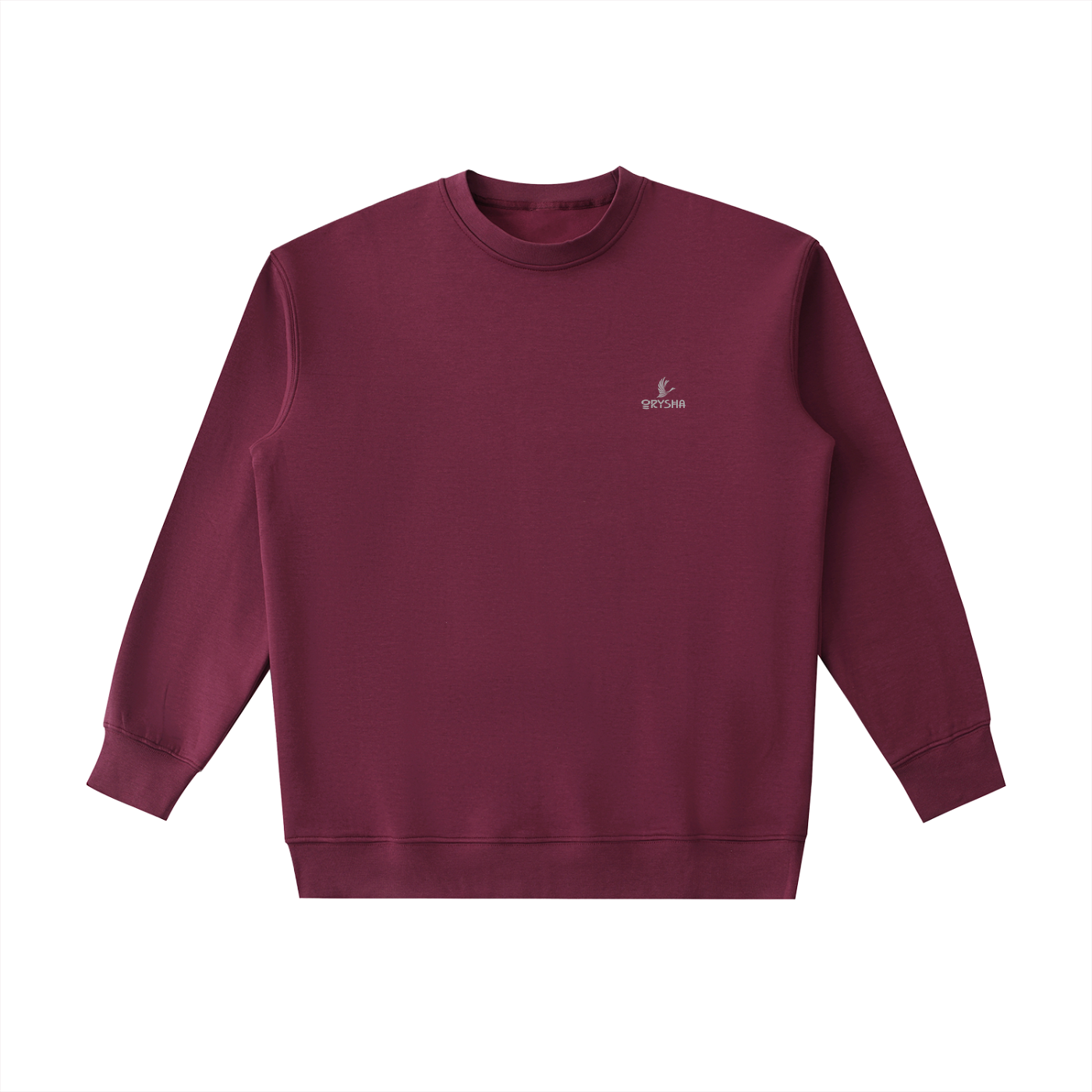 Men’s Essential Heavyweight Crewneck Sweatshirt