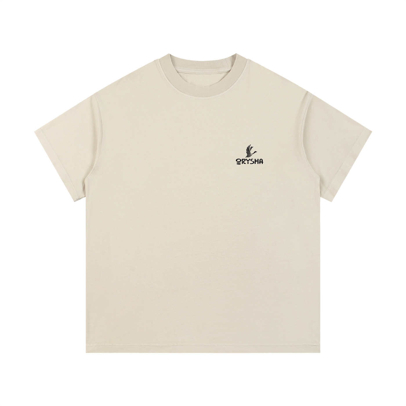 Men's Essential Vintage Wash Cotton T-Shirt