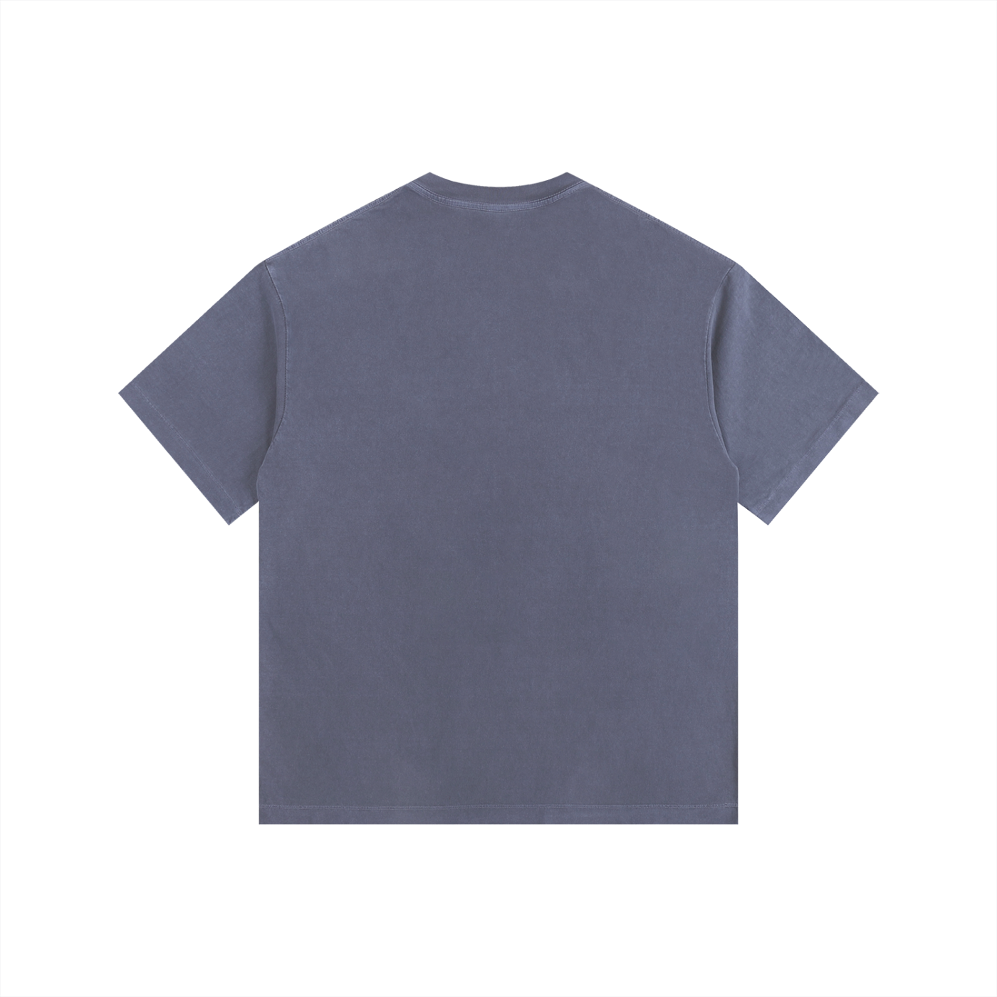 Men's Vintage Washed Oversized Cotton T-Shirt