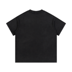 Camiseta Unisex de Algodón con Lavado Vintage Esencial