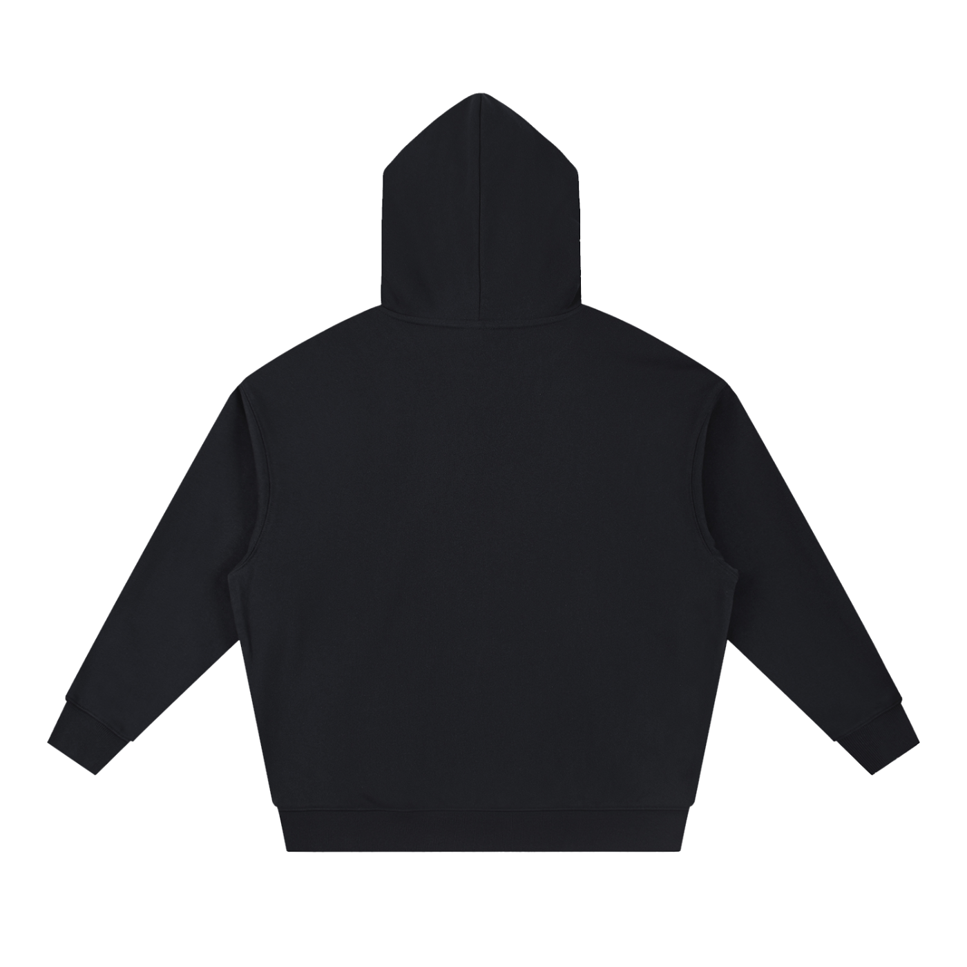 Unisex Essential Boxy Heavyweight Drop-Shoulder Hoodie