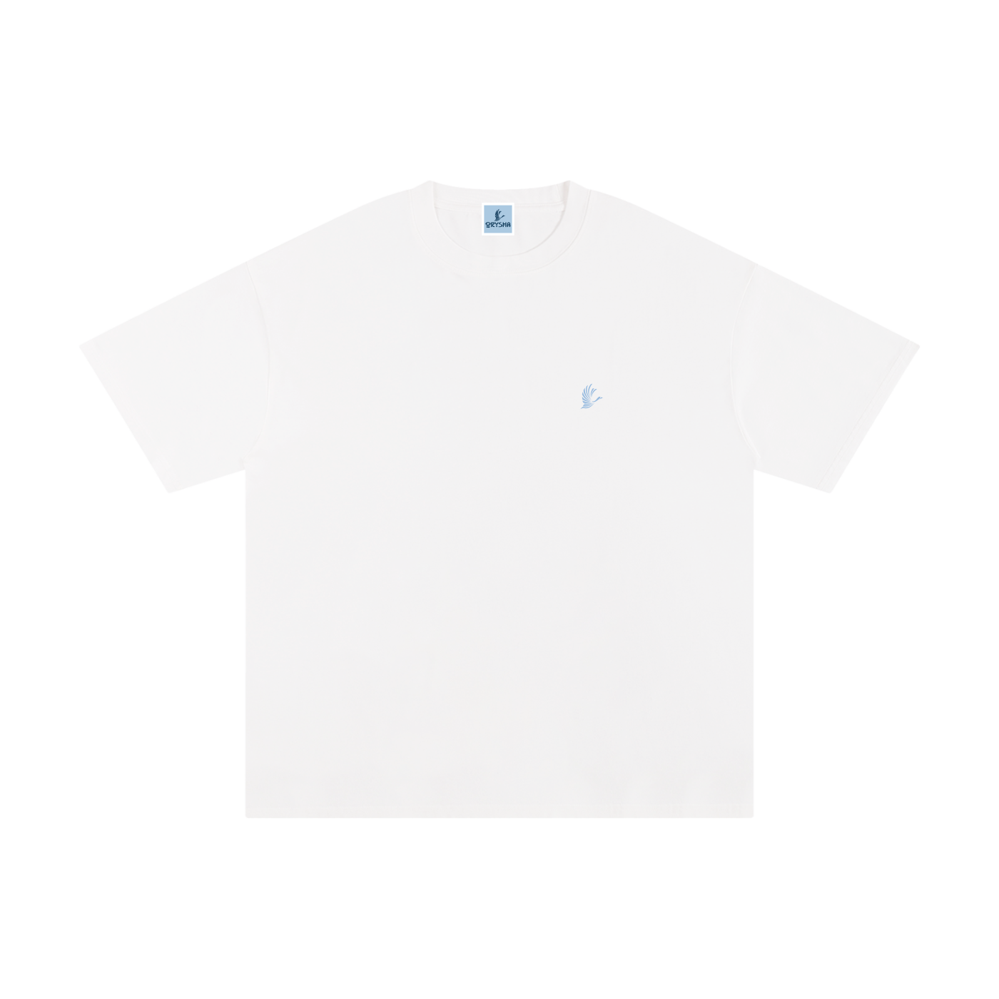 Men's "Ghost Hunters" Graphic Cotton T-Shirt