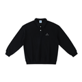 Women's Essential Heavyweight Polo Sweatshirt