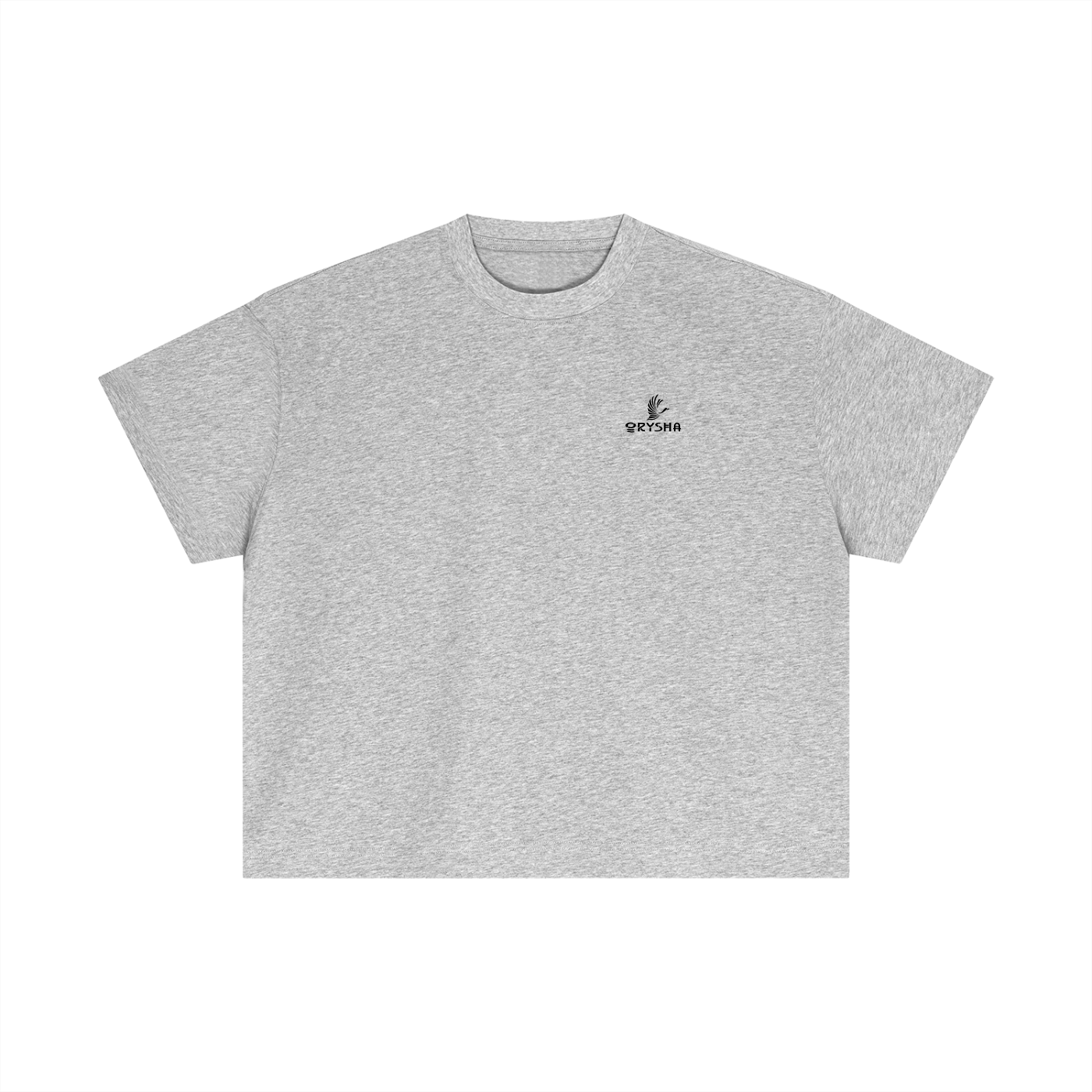 Essential Cotton Boxy T-Shirt