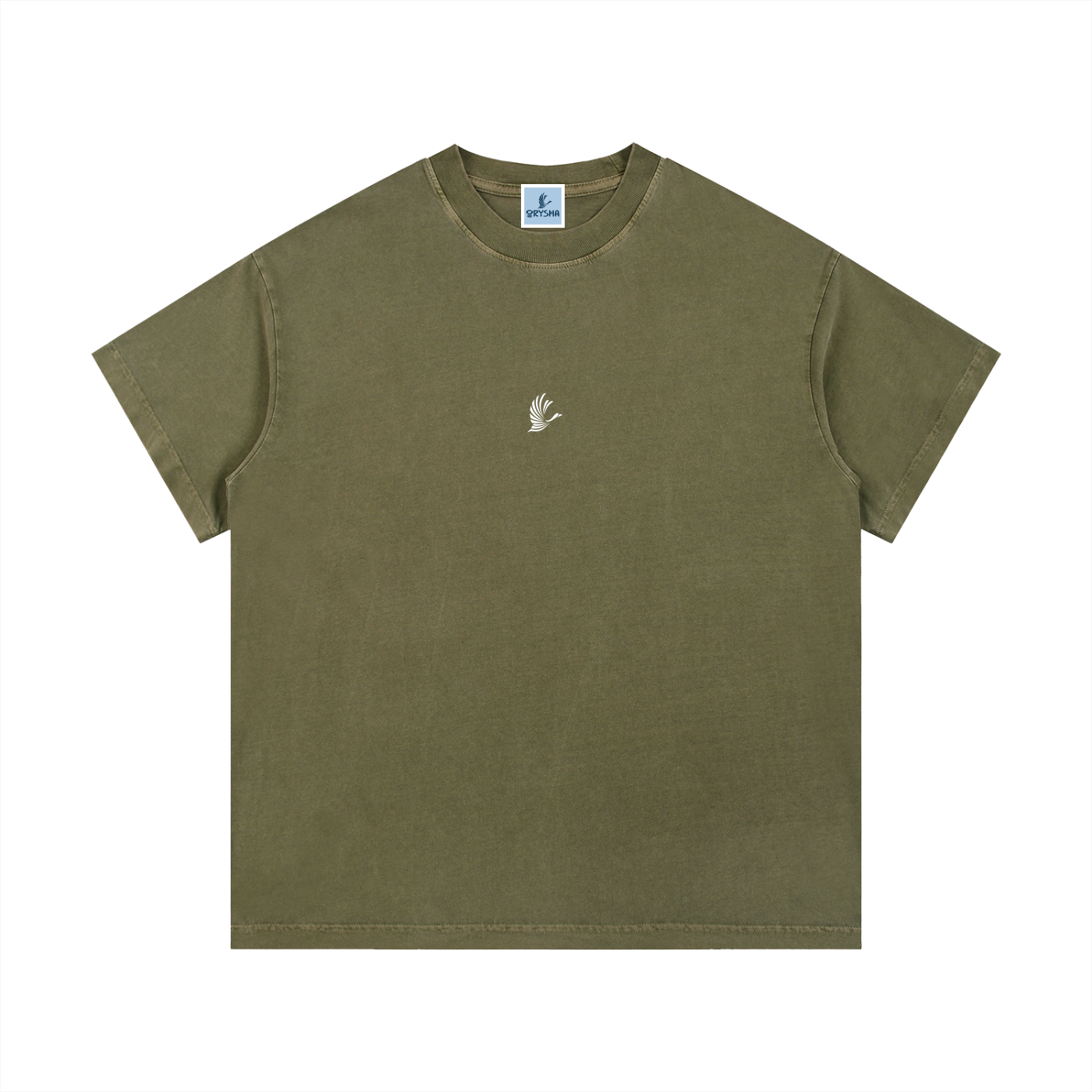 Unisex Essential Vintage Wash T-Shirt