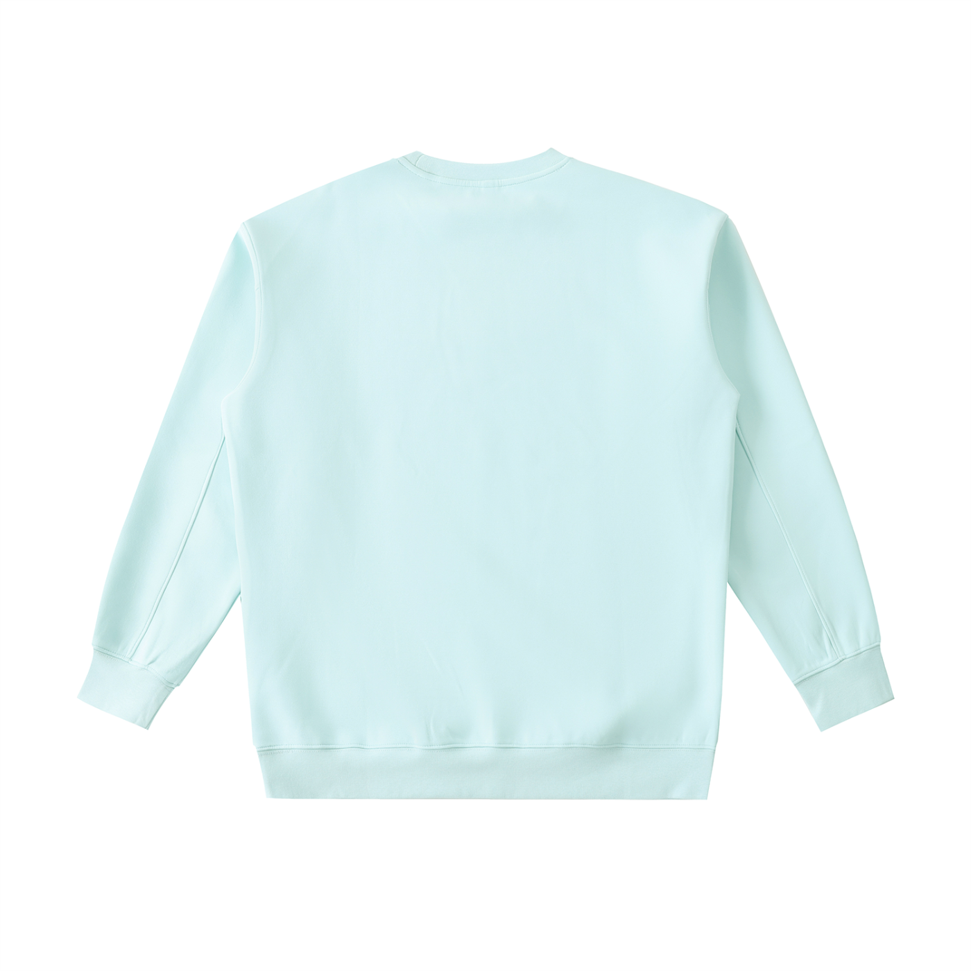 Men’s Essential Heavyweight Crewneck Sweatshirt