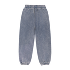 Pantalones de chándal de felpa esenciales para mujer