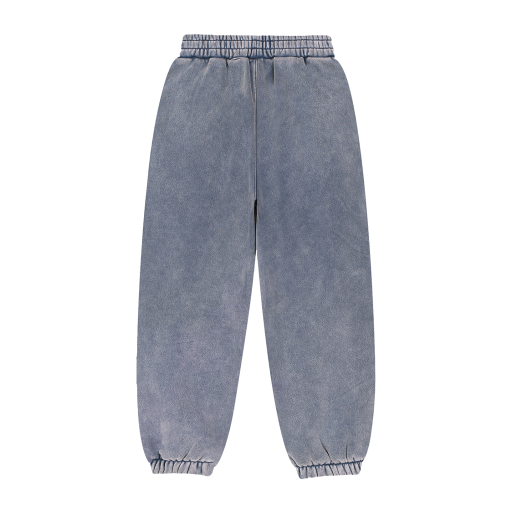 Pantalones de chándal de felpa esenciales para hombre