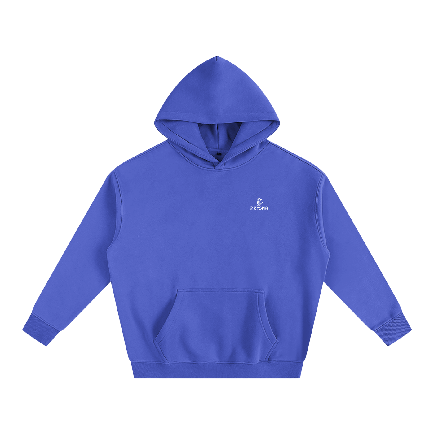 Women's Oversized Fleeced Hoodie