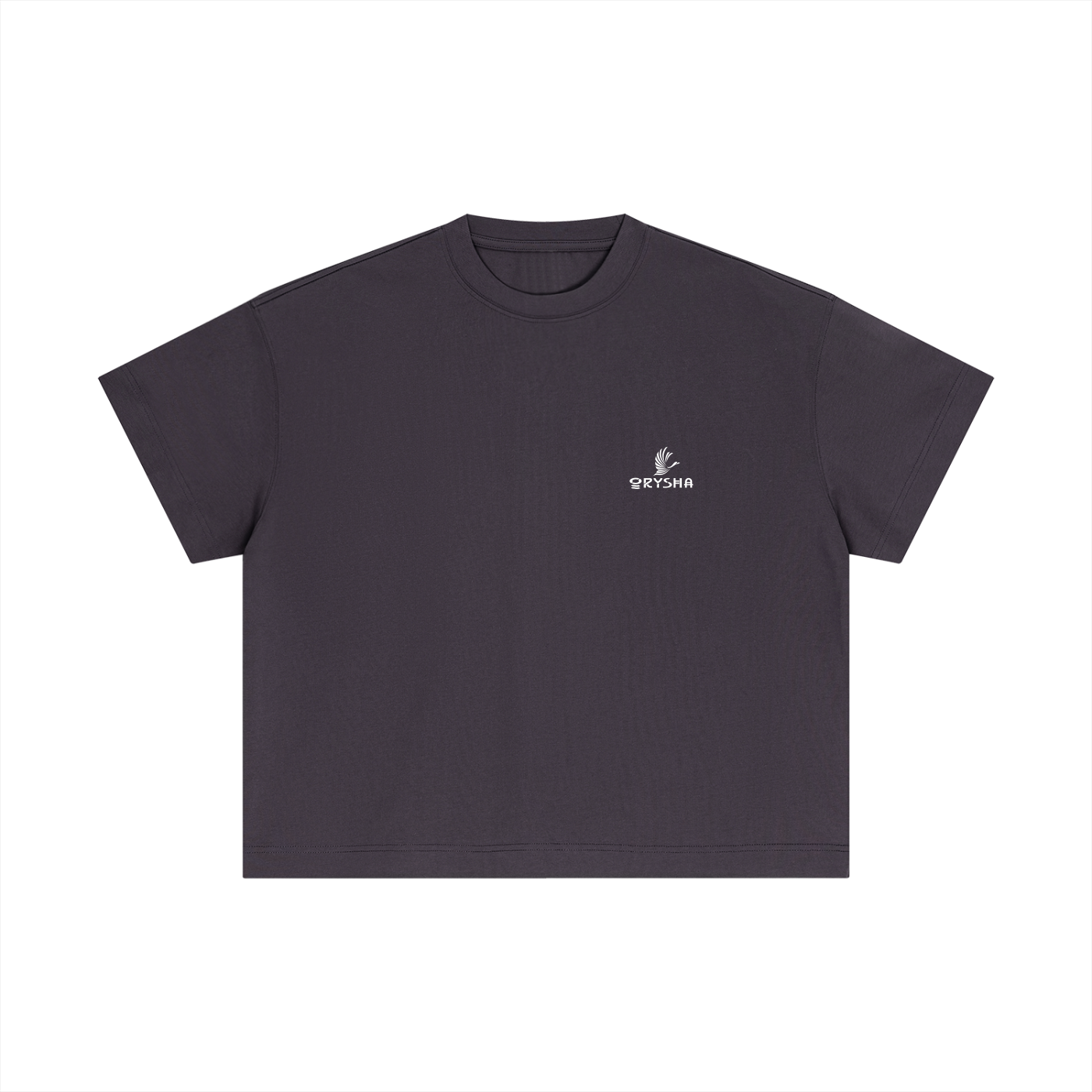 Unisex Heavy Essential Core Boxy Cotton Tee