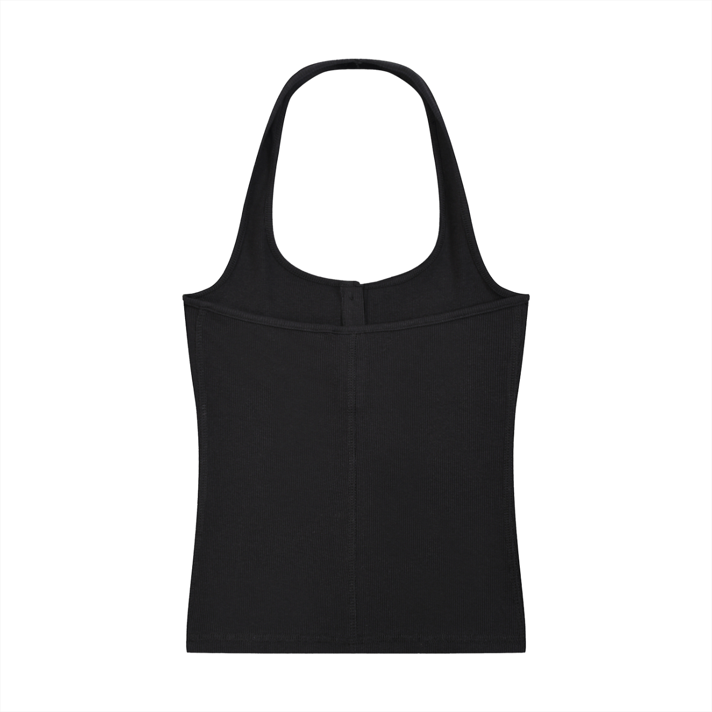 Women’s Women’s Ribbed Henley Tank Top