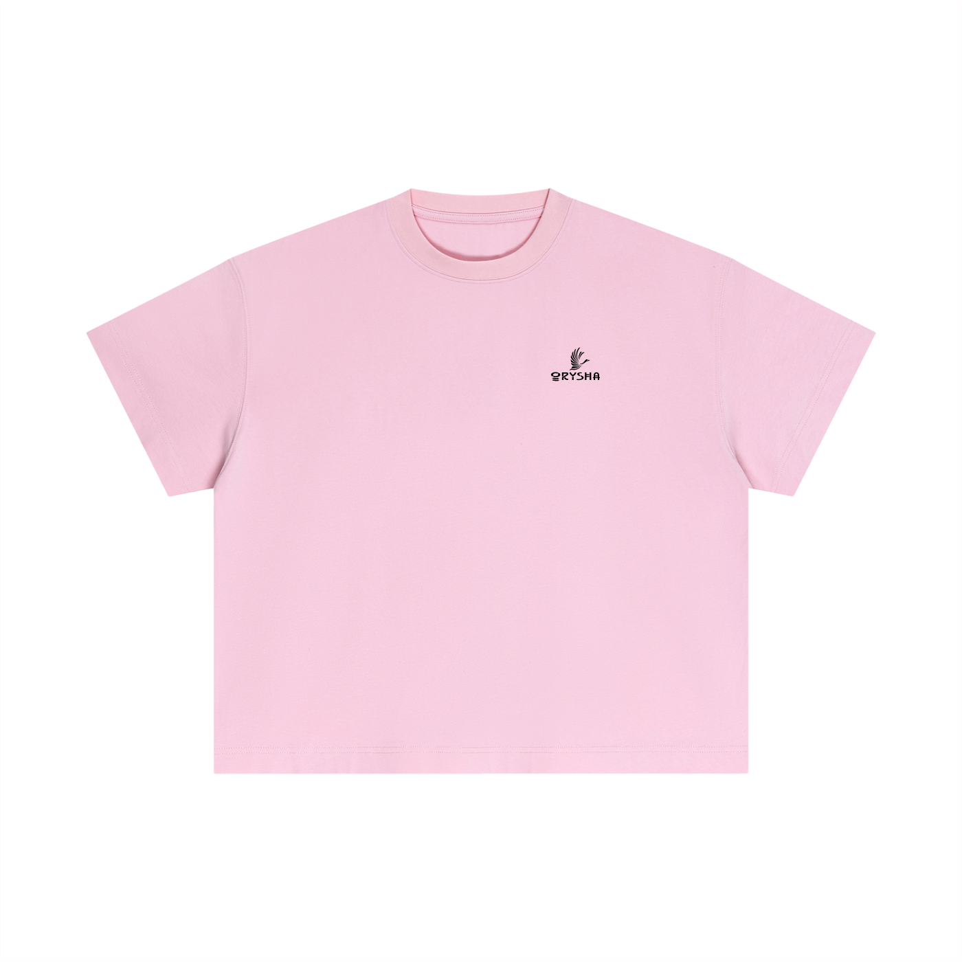 Essential Cotton Boxy T-Shirt