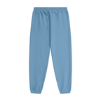 Pantalones de chándal de felpa gruesa esenciales para mujer