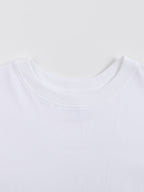 Camiseta corta sin costuras ajustada Women's Essentials