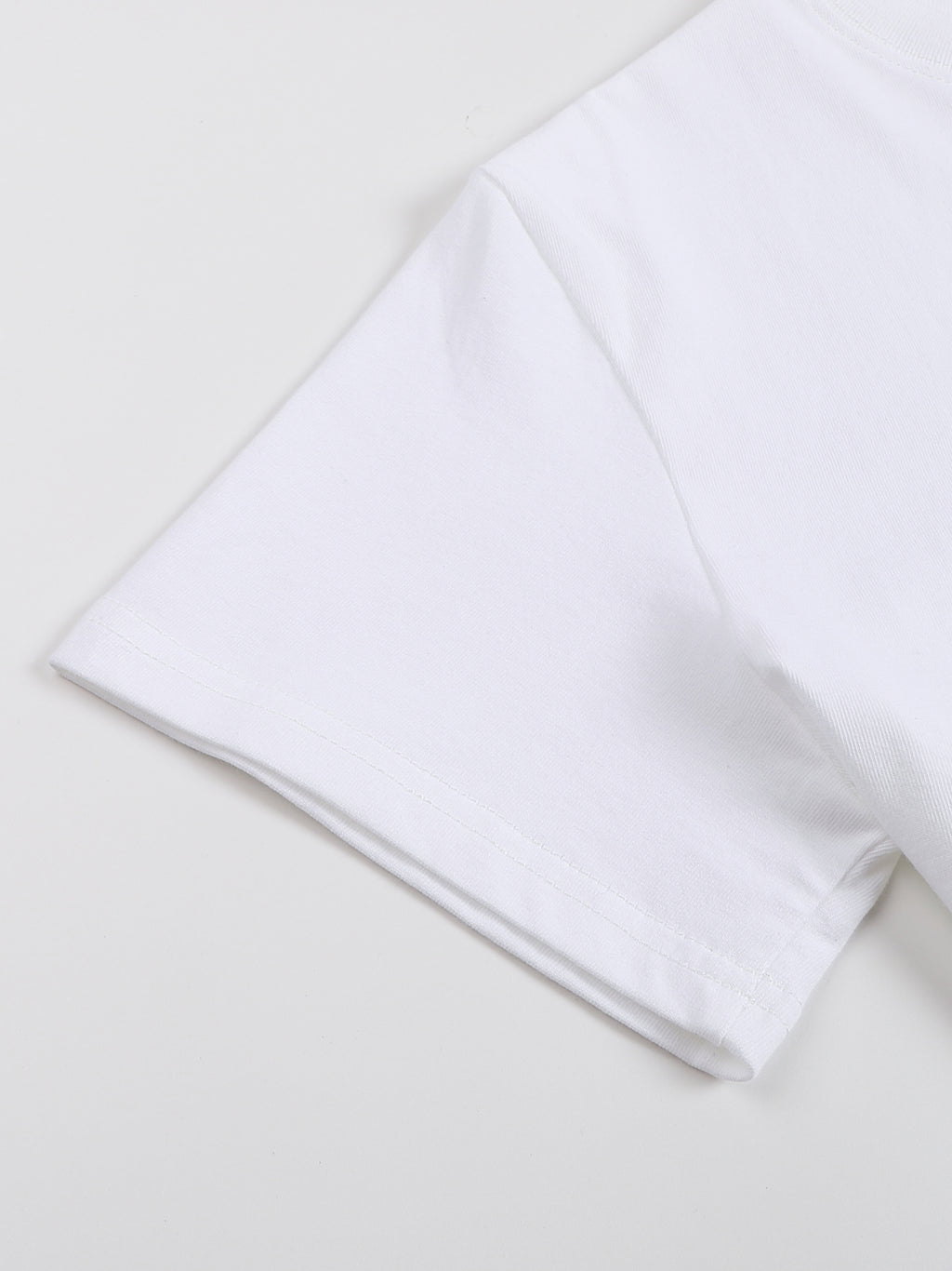 Camiseta corta sin costuras ajustada Women's Essentials