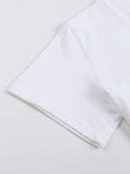 Camiseta corta sin costuras ajustada Women's Essentials