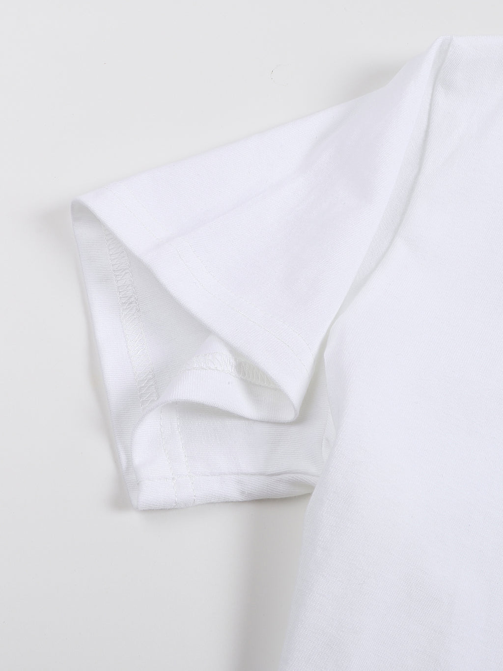 Camiseta corta sin costuras ajustada Women's Essentials