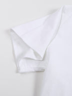 Camiseta corta sin costuras ajustada Women's Essentials
