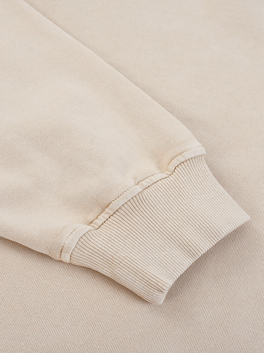 Sudadera extragrande unisex "LA" con efecto nieve/deslavado