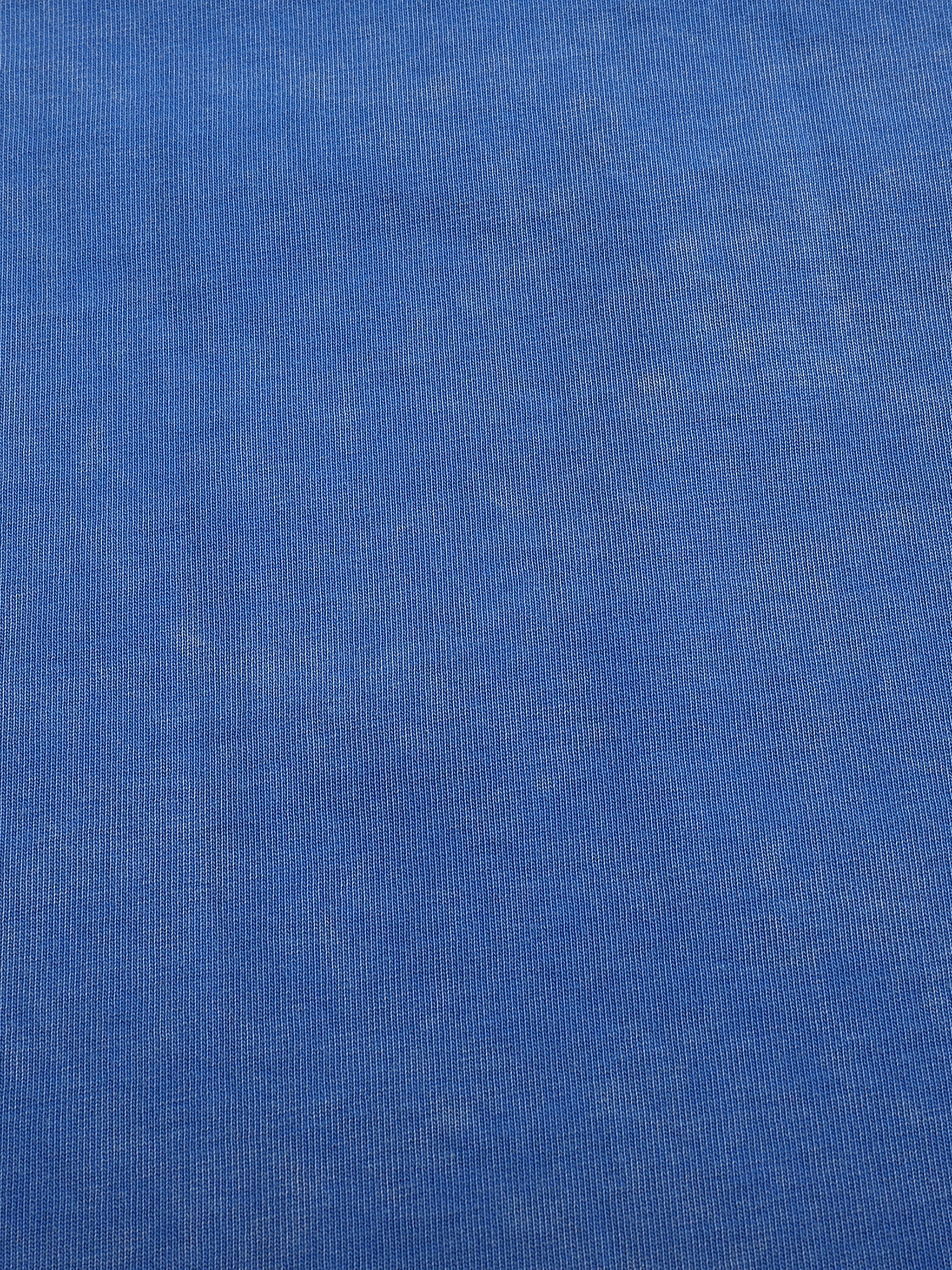 Unisex “Washed Horizon” Snow Washed Oversized Cotton T-Shirt