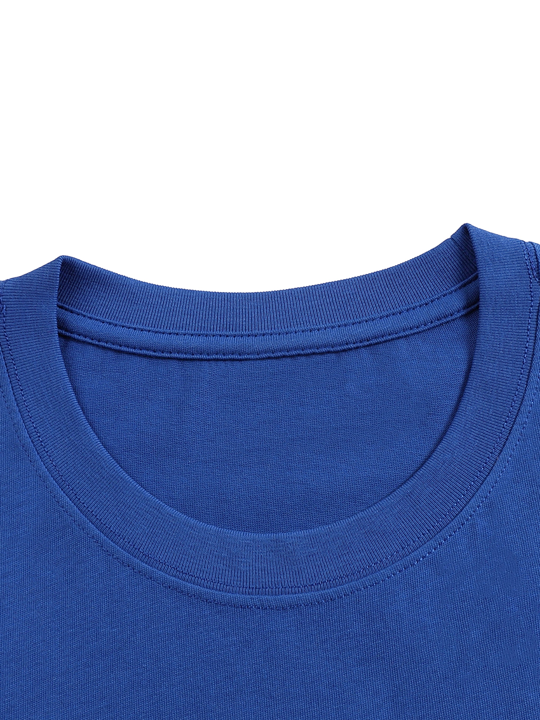 Unisex "LA" Cotton Graphic T-Shirt
