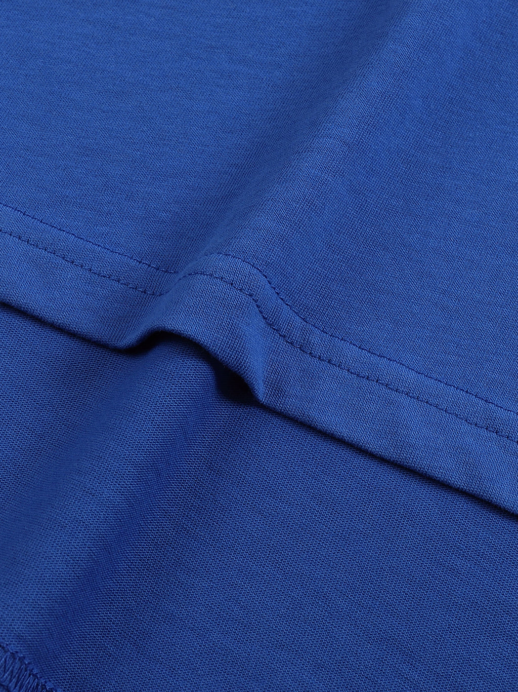Camiseta gráfica de algodón para hombre "LA"