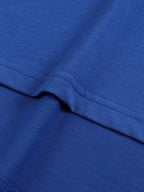 Camiseta gráfica de algodón para hombre "LA"