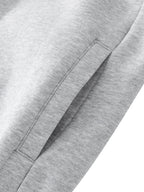 Chaqueta universitaria afelpada "Pantera Medianoche" para mujer