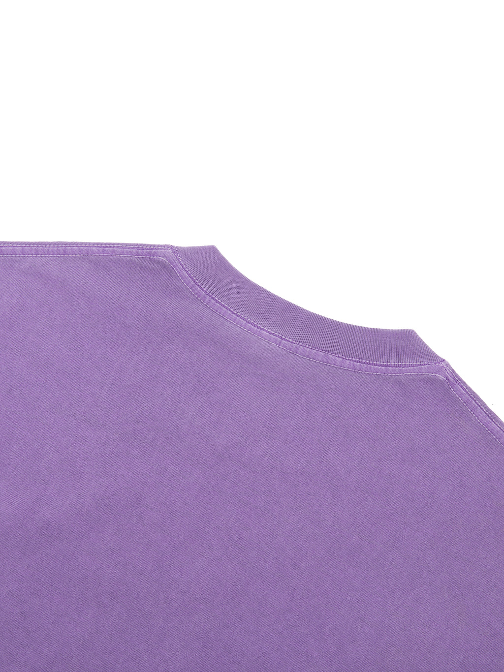 Camiseta extragrande de algodón lavado vintage para hombre "Grounded"