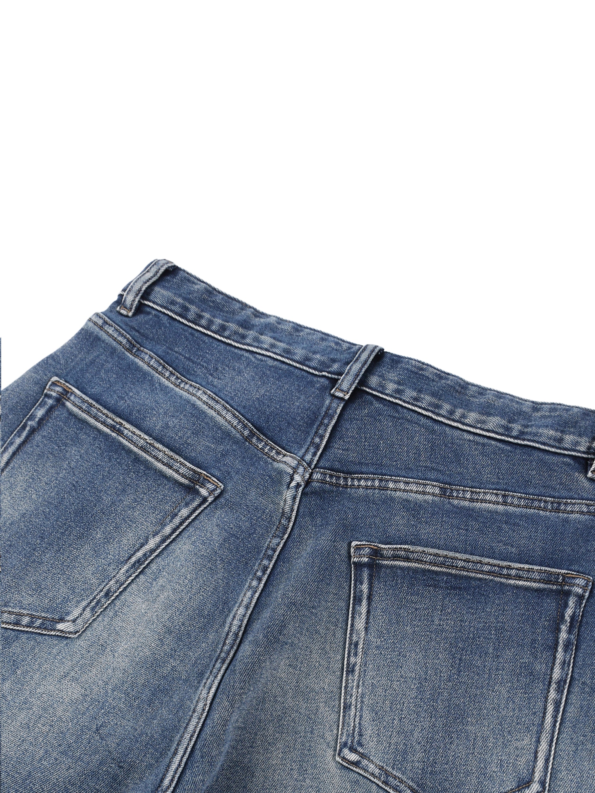 Men’s Sun Fade Heavyweight Denim Jeans
