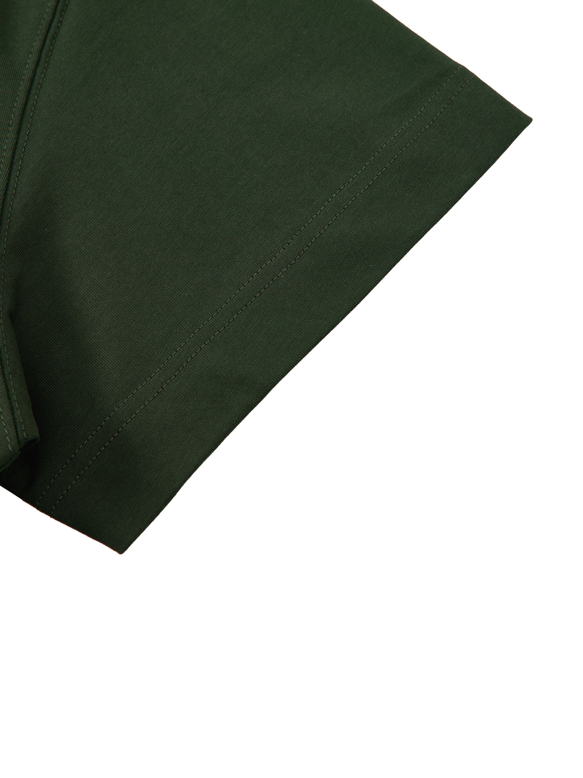 Men's Heavy Essential Core Boxy Cotton T-Shirt