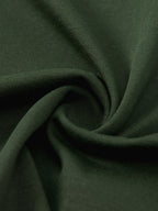 Camiseta Boxy de Algodón Grueso Esencial para Hombre