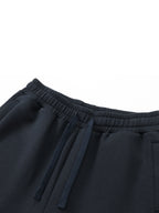 Pantalones de chándal deportivos holgados esenciales para mujer