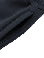 Pantalones de chándal deportivos holgados esenciales para mujer
