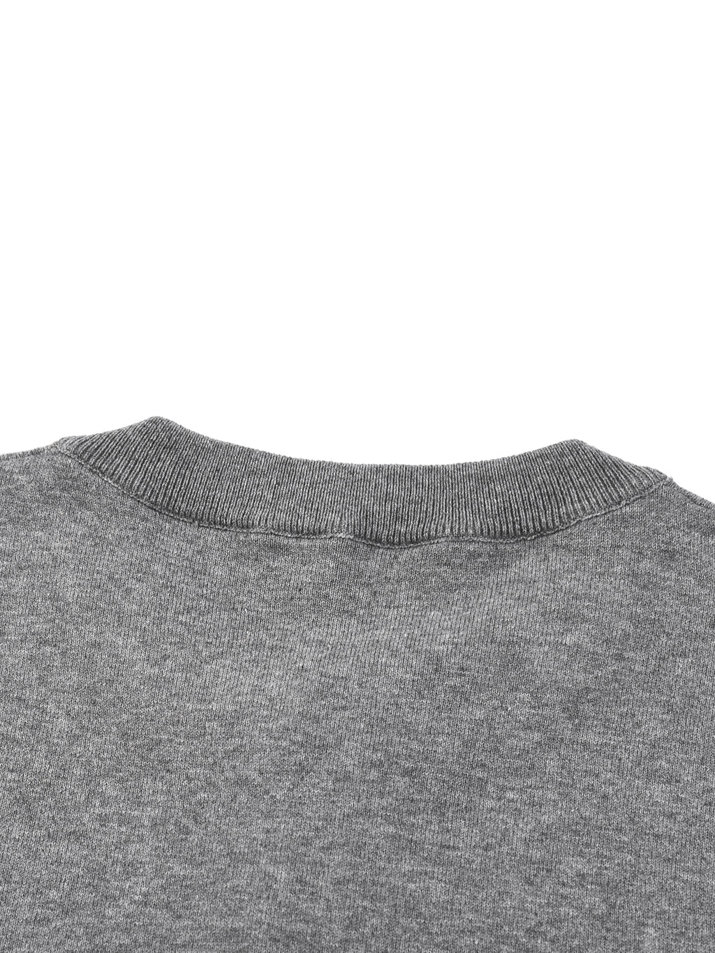 Camiseta Unisex de Algodón Grueso de Manga Corta